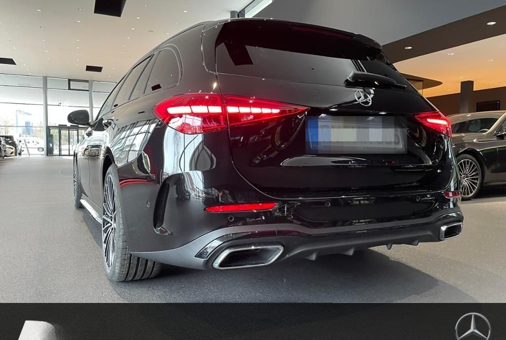 Mercedes-Benz C 180 T AMG+AHK+LED+DISTRONIC+TOTWKL+MEM+360°+ foto 19