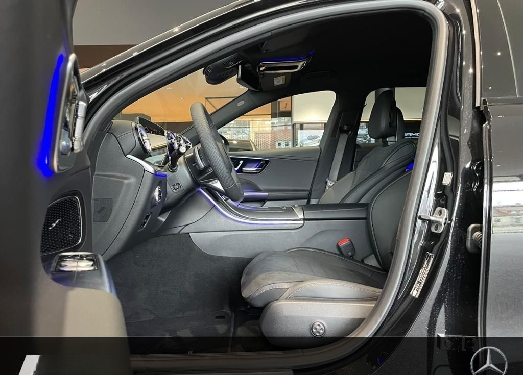 Mercedes-Benz C 180 T AMG+AHK+LED+DISTRONIC+TOTWKL+MEM+360°+ foto 3