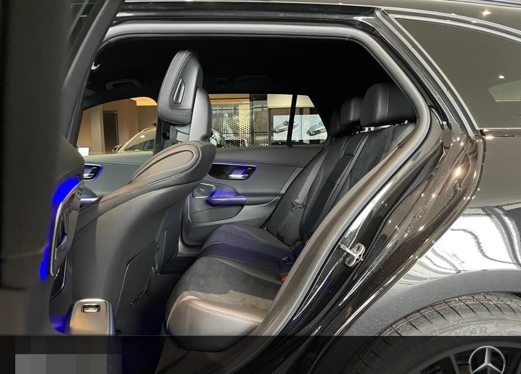 Mercedes-Benz C 180 T AMG+AHK+LED+DISTRONIC+TOTWKL+MEM+360°+ foto 5