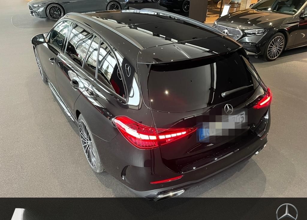 Mercedes-Benz C 180 T AMG+AHK+LED+DISTRONIC+TOTWKL+MEM+360°+ foto 7