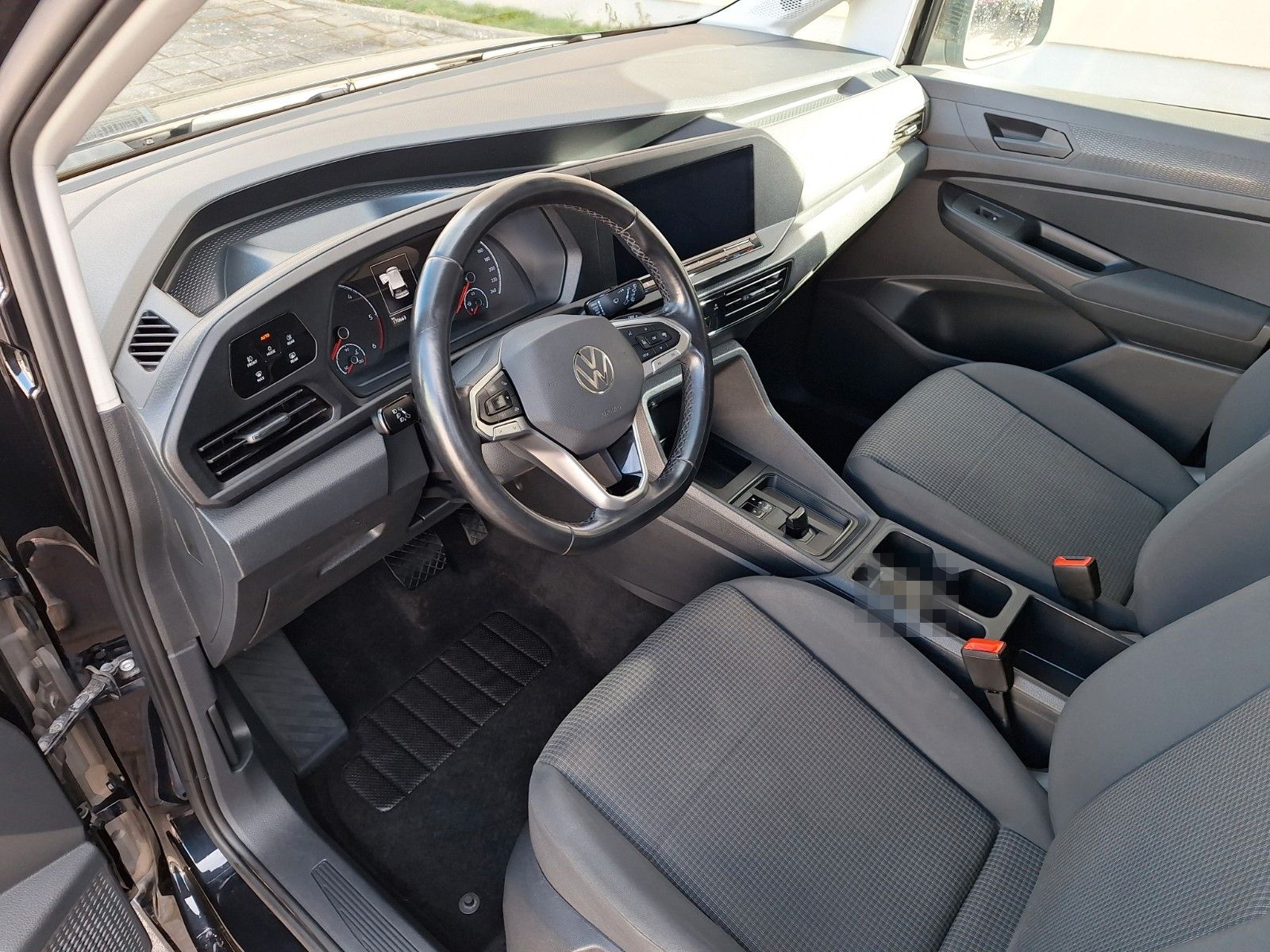 Volkswagen Caddy Maxi *DSG+7.Sitze+Navi+Klimaautom+AHK+GRA* foto 8
