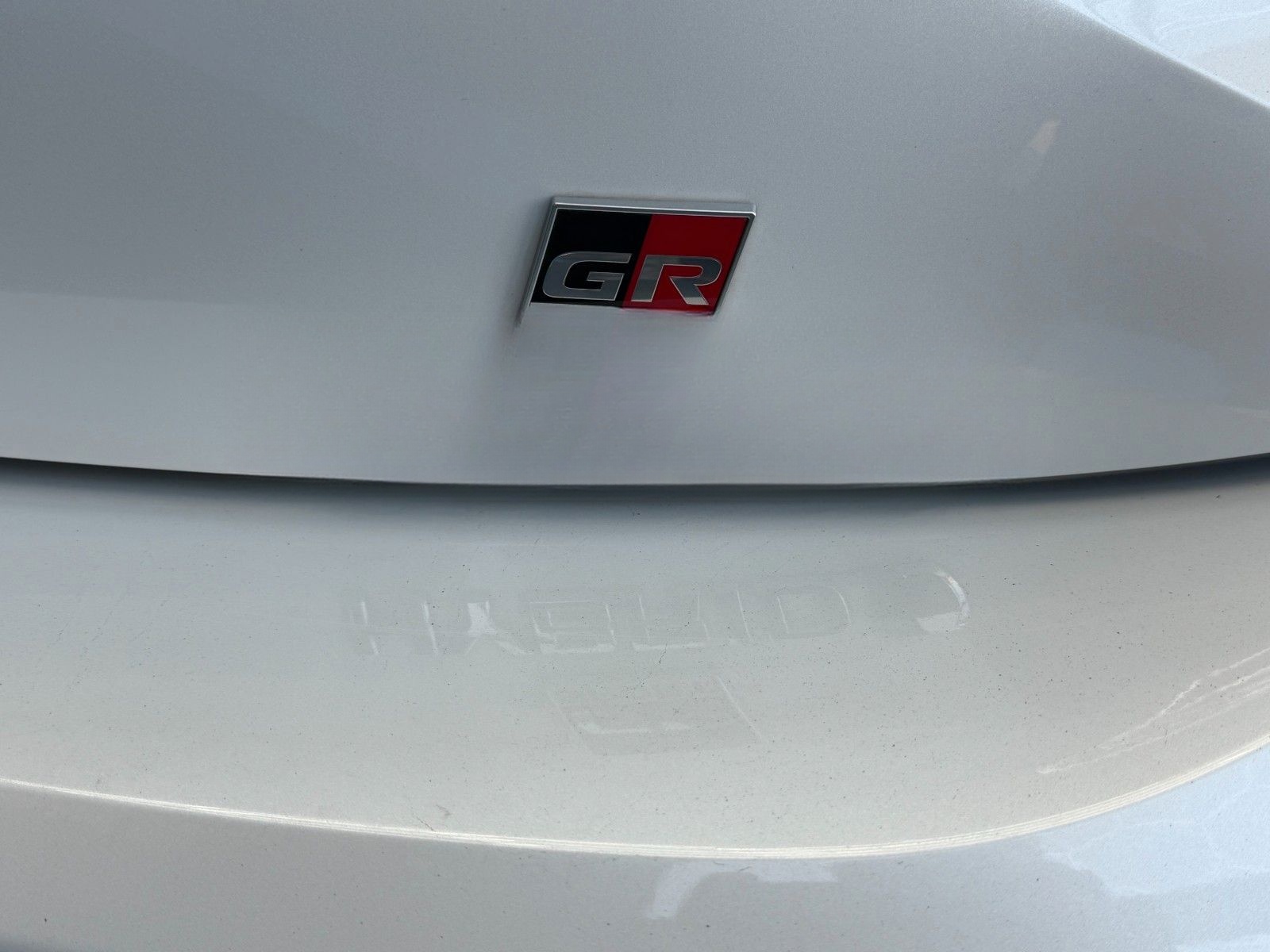 Toyota CorollaHybrid GR Sport+AppleC.+Rückf.+LED+Sitzh. foto 10