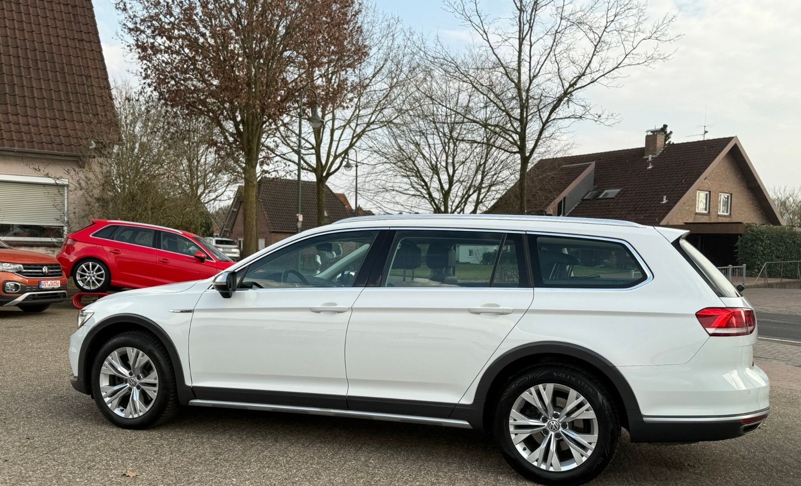 Volkswagen Passat Alltrack 4Motion *LED&Autom.&adapt.Tempom foto 11