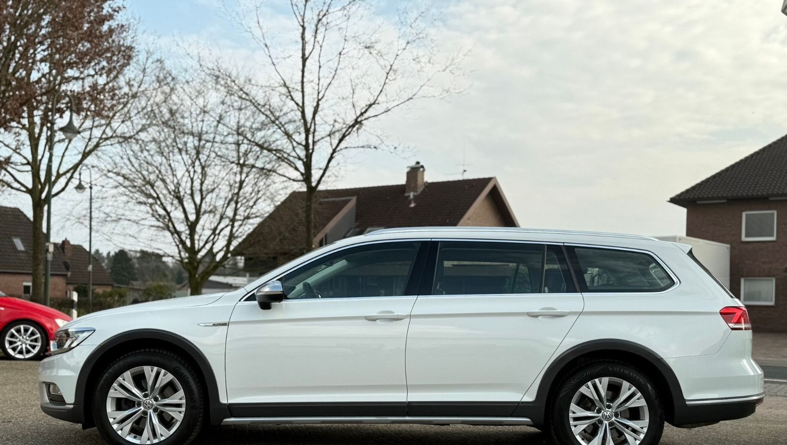 Volkswagen Passat Alltrack 4Motion *LED&Autom.&adapt.Tempom foto 12