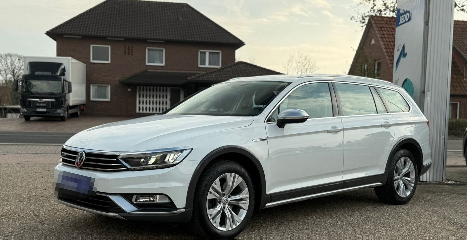 Volkswagen Passat Alltrack 4Motion *LED&Autom.&adapt.Tempom foto 13