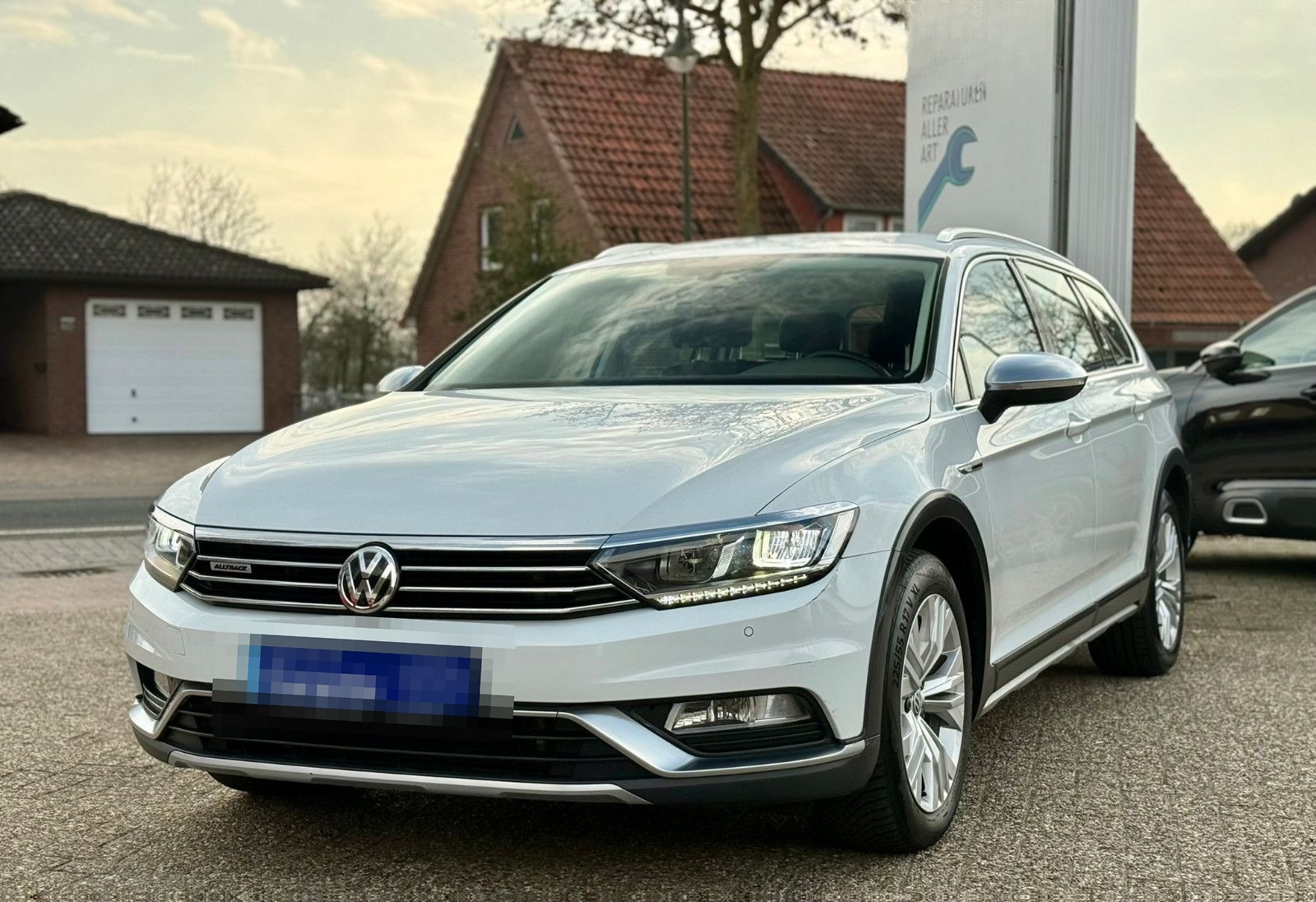 Volkswagen Passat Alltrack 4Motion *LED&Autom.&adapt.Tempom foto 14