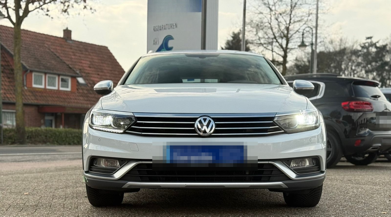 Volkswagen Passat Alltrack 4Motion *LED&Autom.&adapt.Tempom foto 15