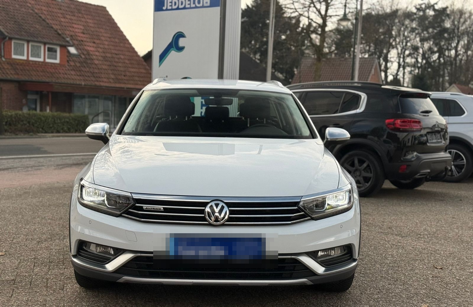 Volkswagen Passat Alltrack 4Motion *LED&Autom.&adapt.Tempom foto 16