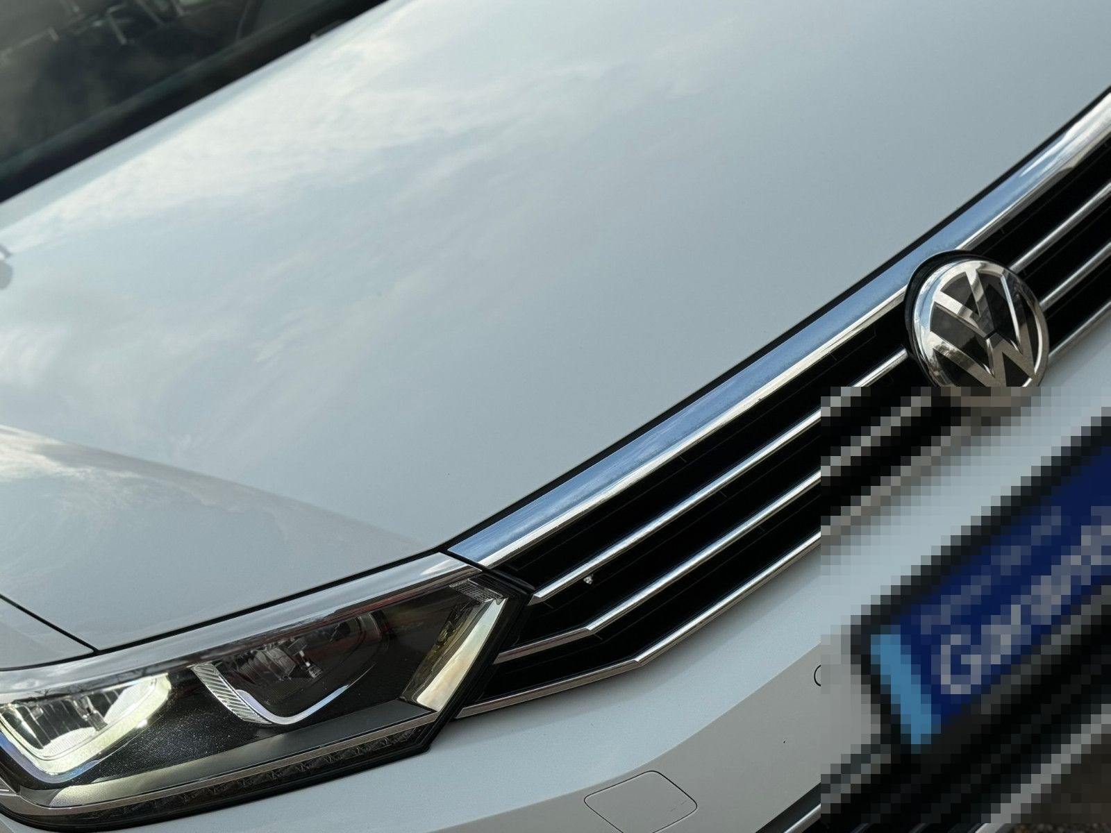 Volkswagen Passat Alltrack 4Motion *LED&Autom.&adapt.Tempom foto 17