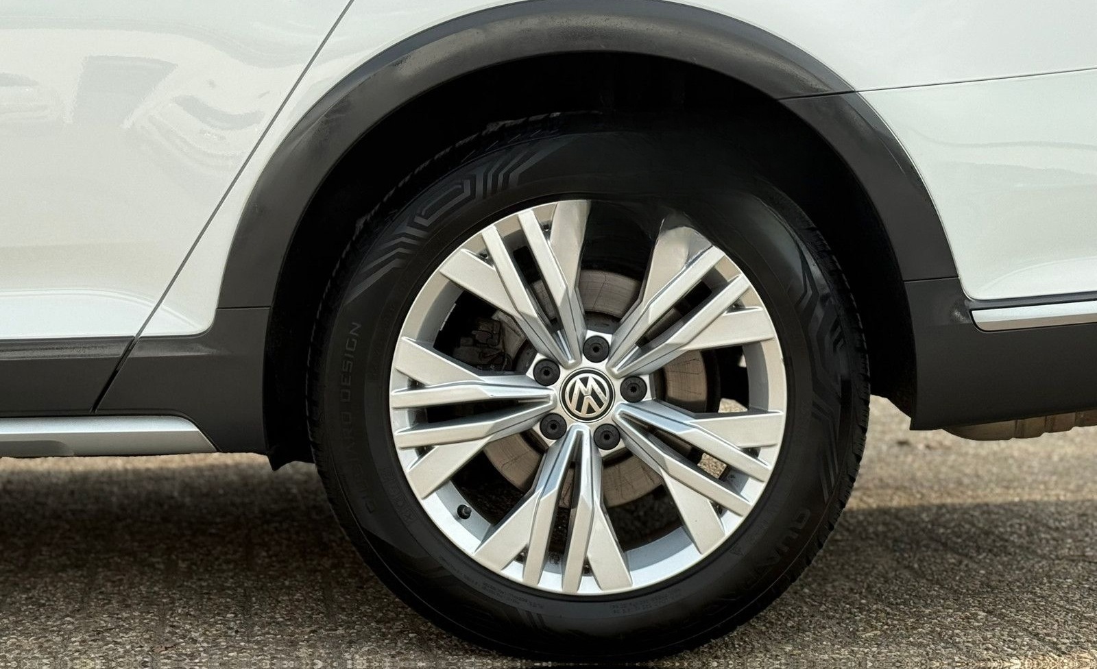 Volkswagen Passat Alltrack 4Motion *LED&Autom.&adapt.Tempom foto 18