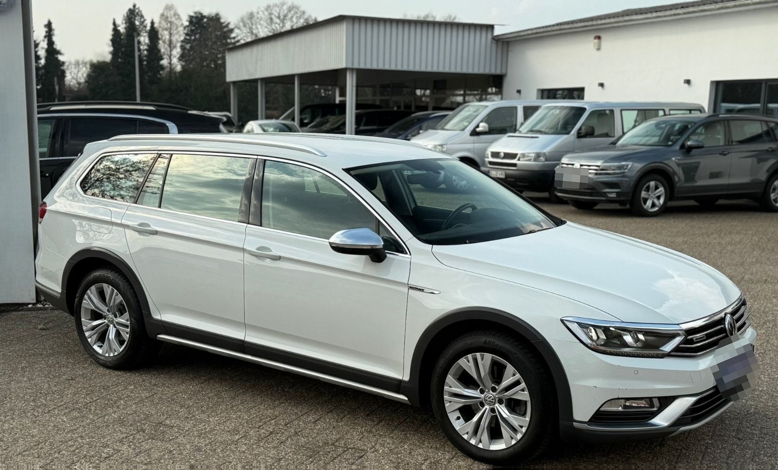 Volkswagen Passat Alltrack 4Motion *LED&Autom.&adapt.Tempom foto 3