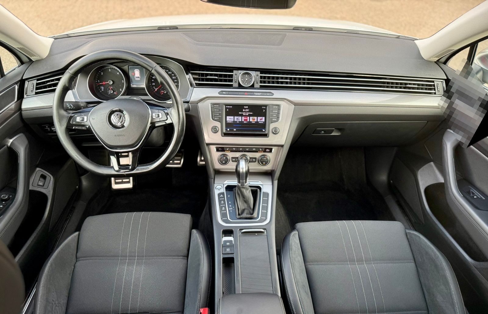 Volkswagen Passat Alltrack 4Motion *LED&Autom.&adapt.Tempom foto 26