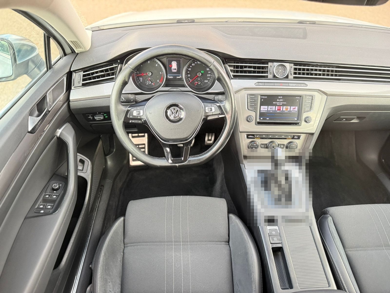 Volkswagen Passat Alltrack 4Motion *LED&Autom.&adapt.Tempom foto 27
