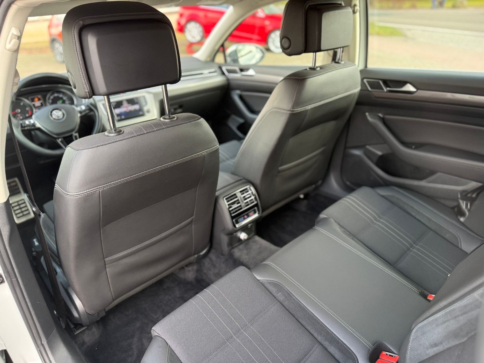 Volkswagen Passat Alltrack 4Motion *LED&Autom.&adapt.Tempom foto 34