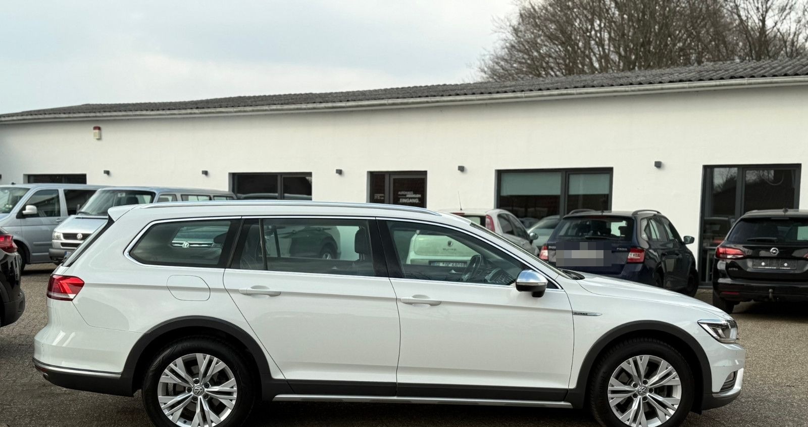 Volkswagen Passat Alltrack 4Motion *LED&Autom.&adapt.Tempom foto 5