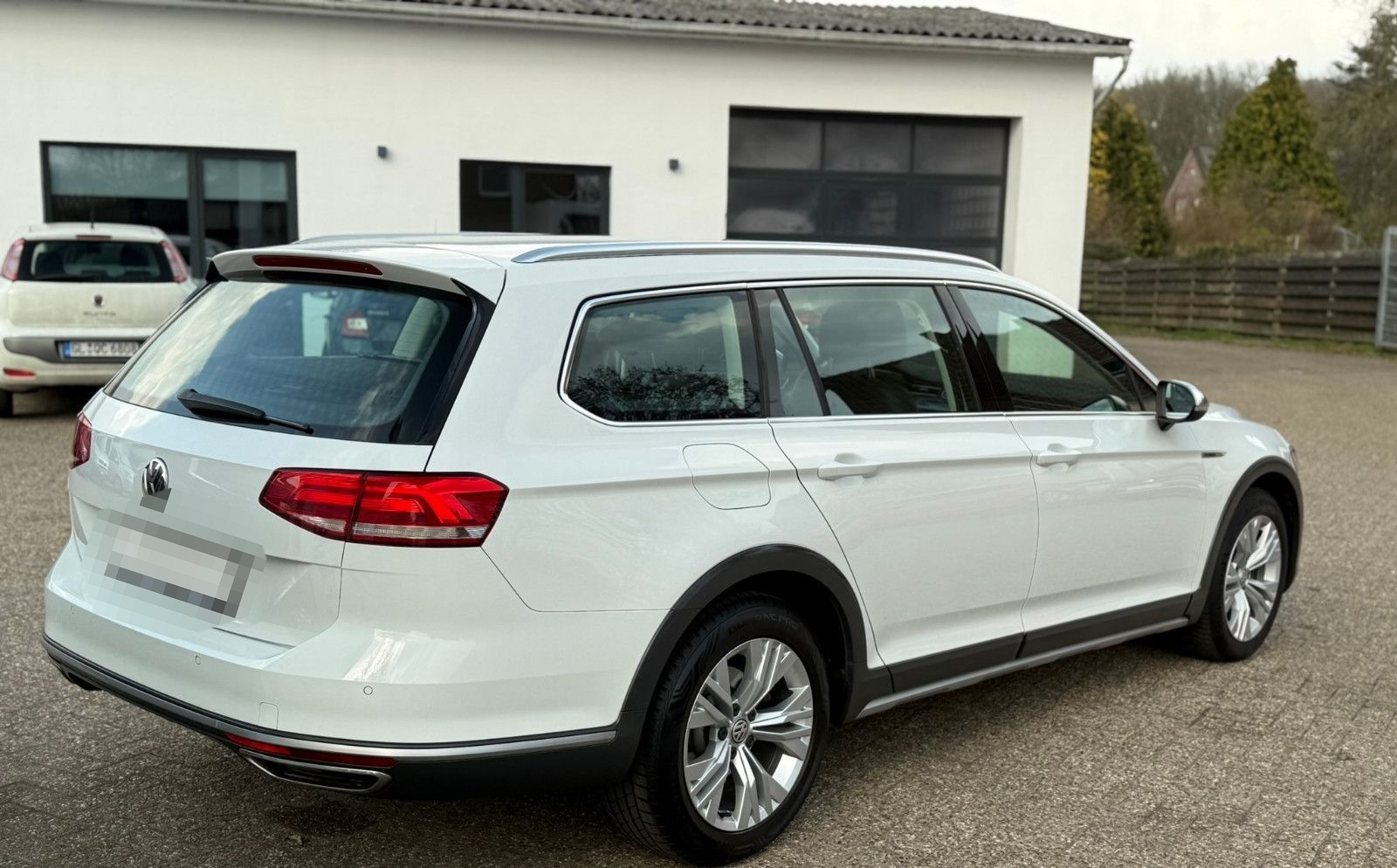 Volkswagen Passat Alltrack 4Motion *LED&Autom.&adapt.Tempom foto 6