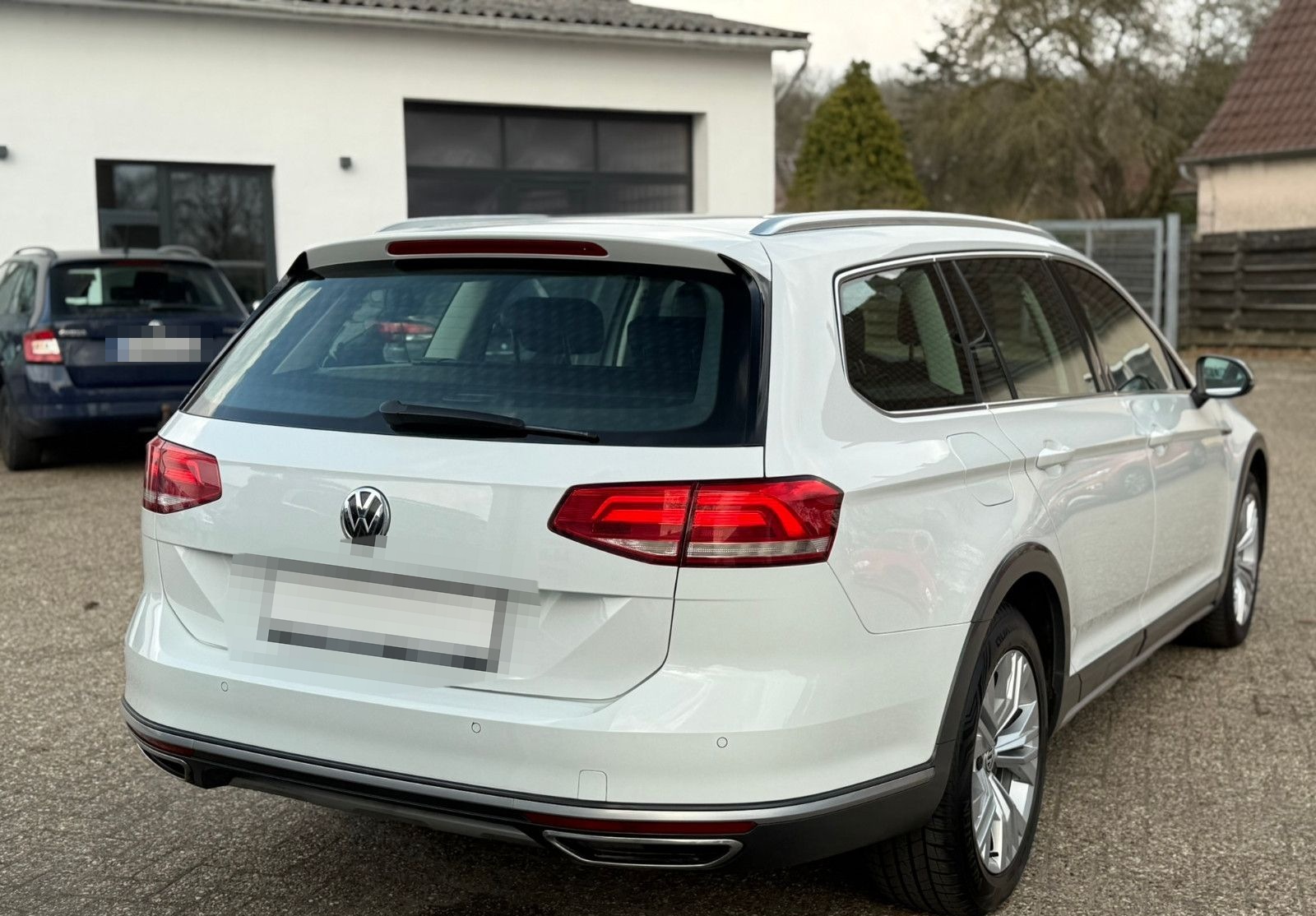 Volkswagen Passat Alltrack 4Motion *LED&Autom.&adapt.Tempom foto 8