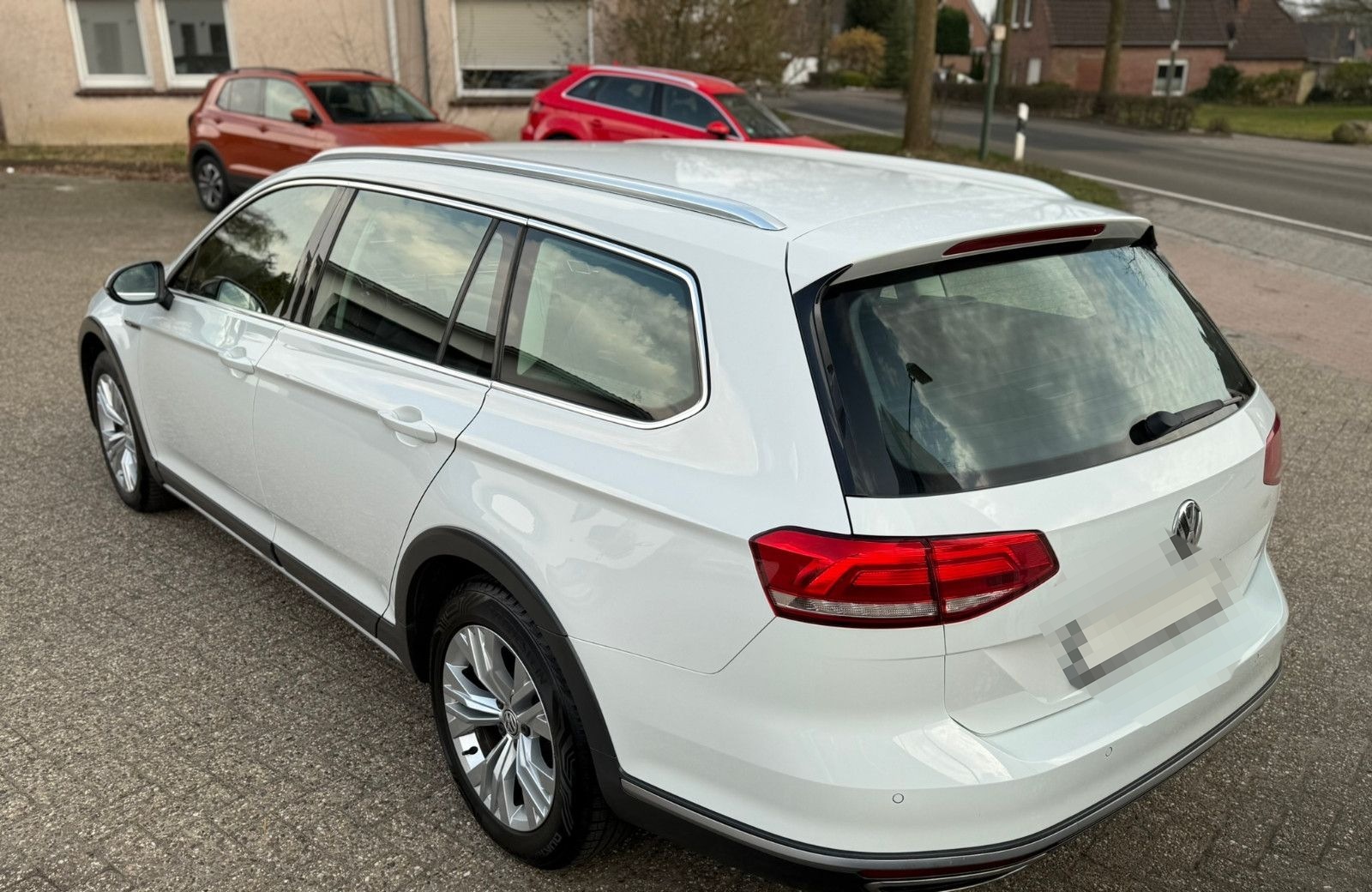 Volkswagen Passat Alltrack 4Motion *LED&Autom.&adapt.Tempom foto 9
