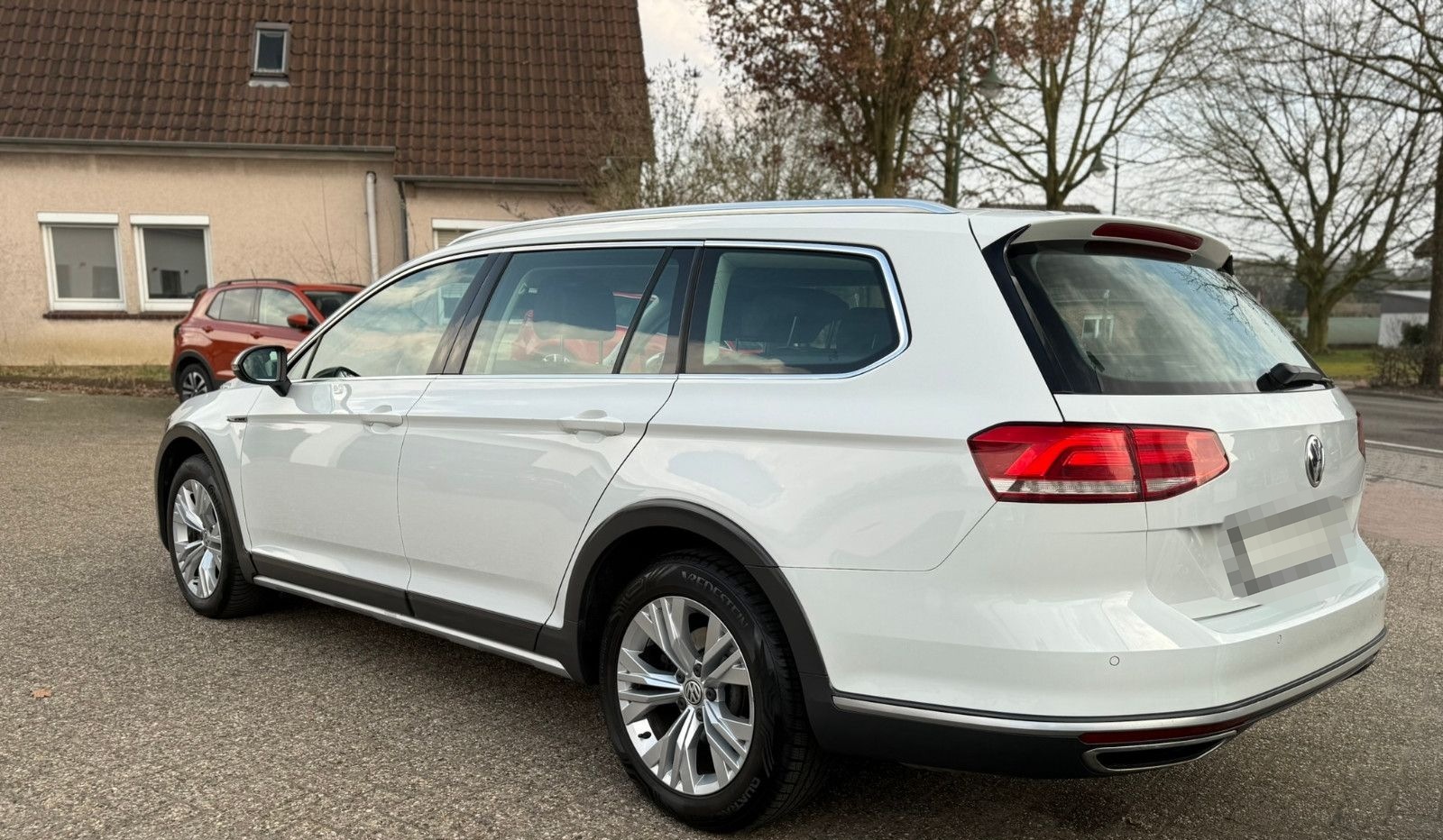 Volkswagen Passat Alltrack 4Motion *LED&Autom.&adapt.Tempom foto 10