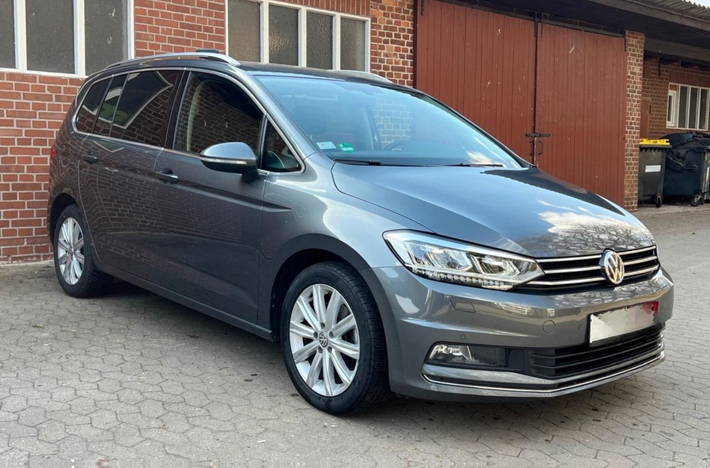 Volkswagen Touran Highline BMT/Start-Stopp foto 2