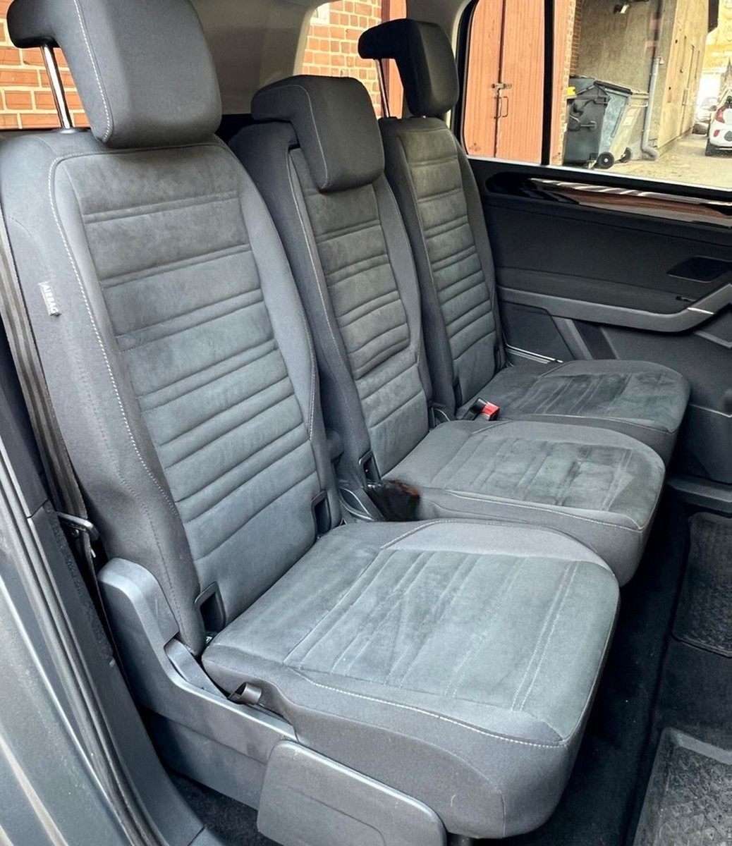 Volkswagen Touran Highline BMT/Start-Stopp foto 11