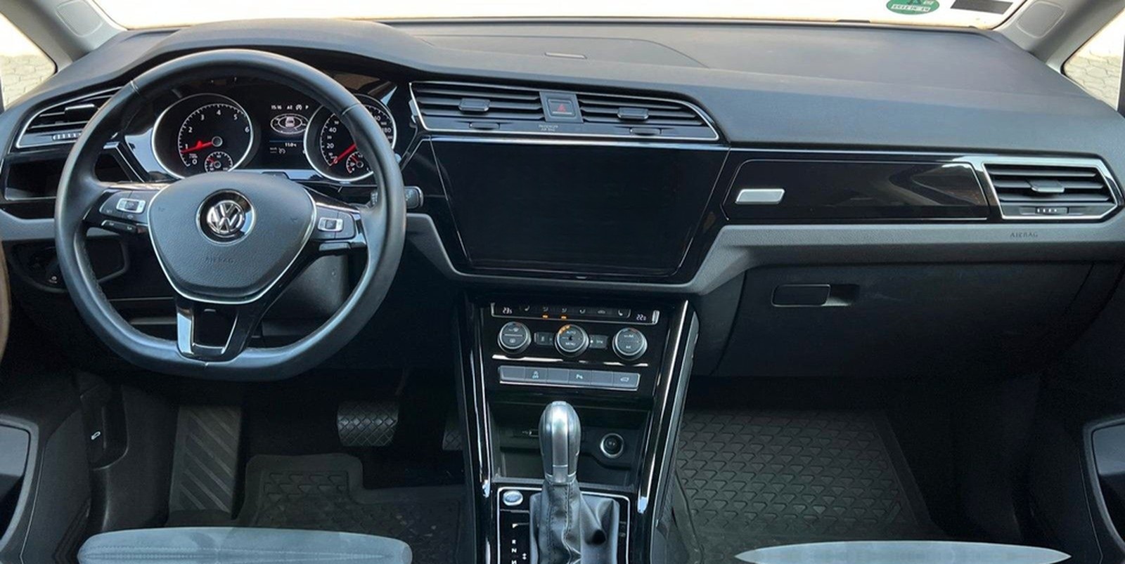 Volkswagen Touran Highline BMT/Start-Stopp foto 12