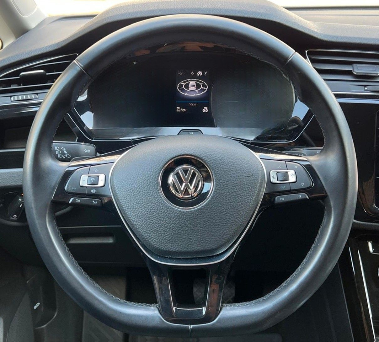 Volkswagen Touran Highline BMT/Start-Stopp foto 13