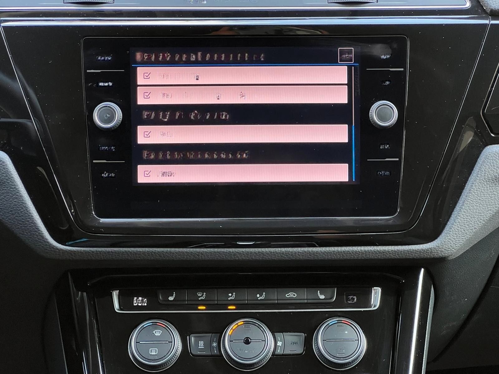 Volkswagen Touran Highline BMT/Start-Stopp foto 14