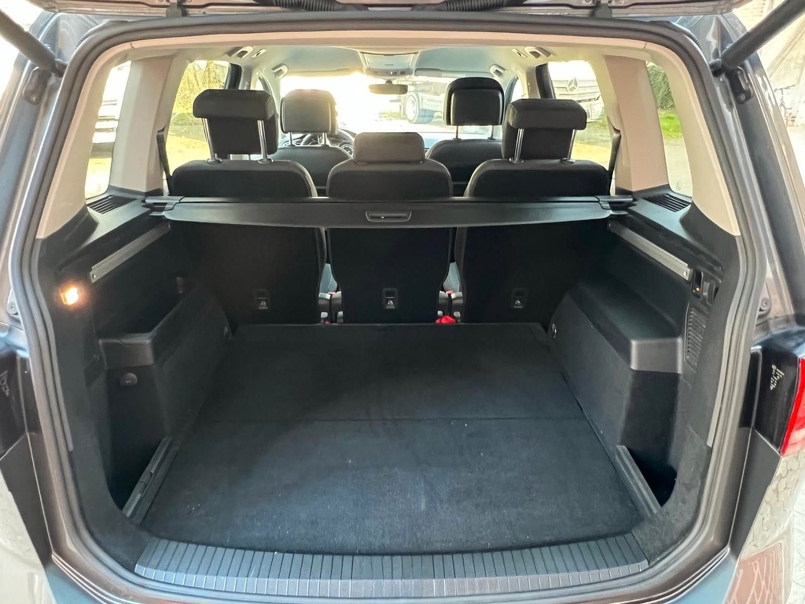 Volkswagen Touran Highline BMT/Start-Stopp foto 19