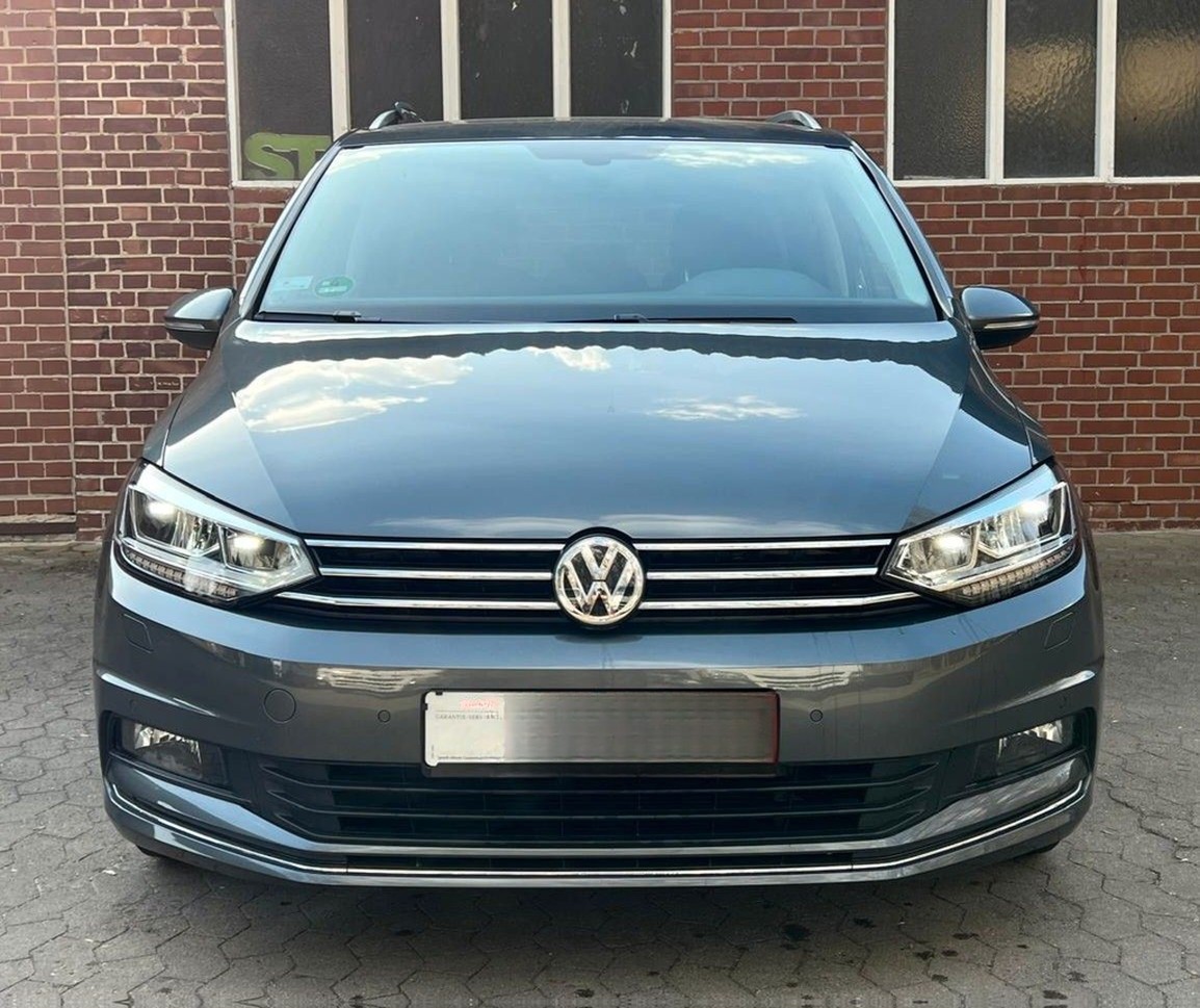Volkswagen Touran Highline BMT/Start-Stopp foto 3