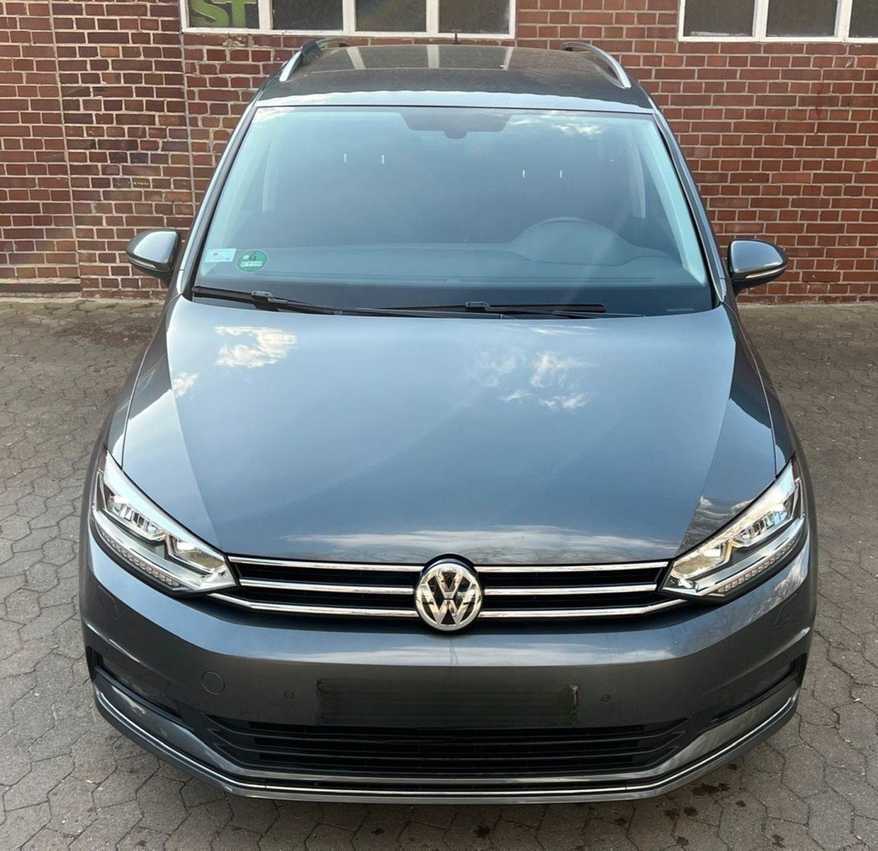 Volkswagen Touran Highline BMT/Start-Stopp foto 22