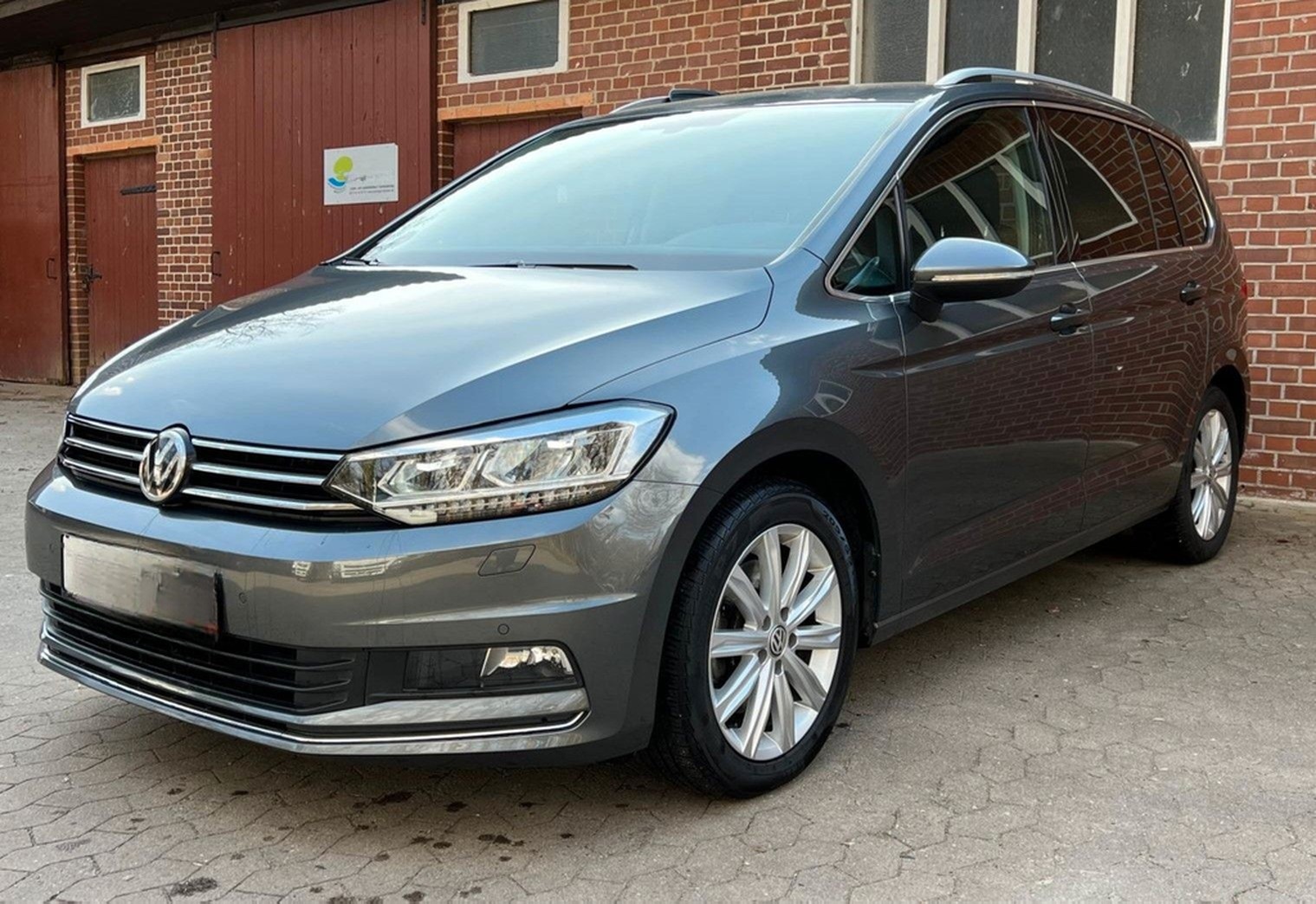 Volkswagen Touran Highline BMT/Start-Stopp foto 4