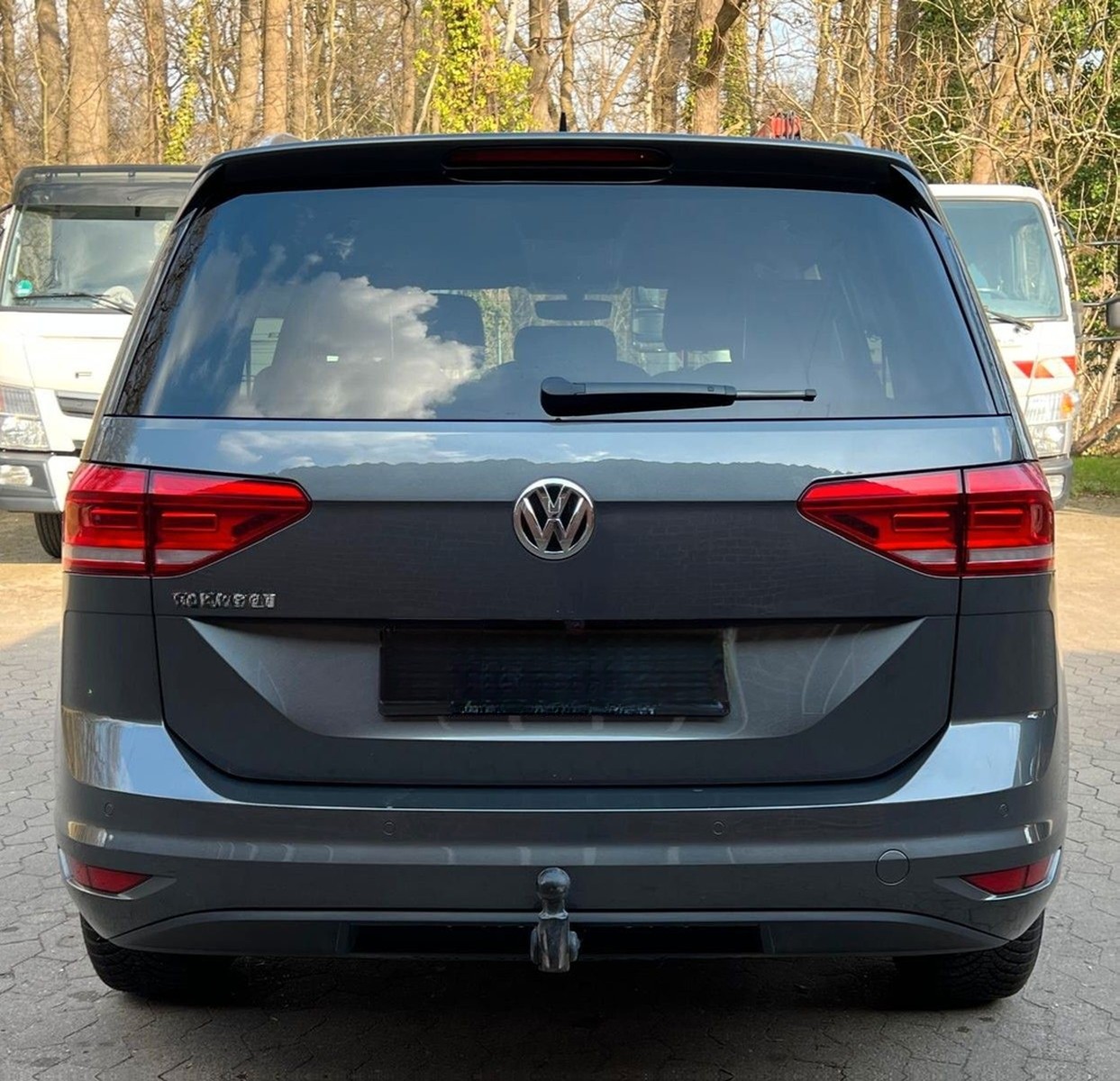 Volkswagen Touran Highline BMT/Start-Stopp foto 5