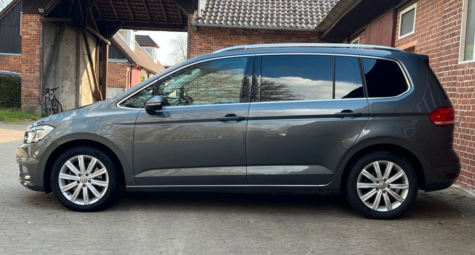 Volkswagen Touran Highline BMT/Start-Stopp foto 6