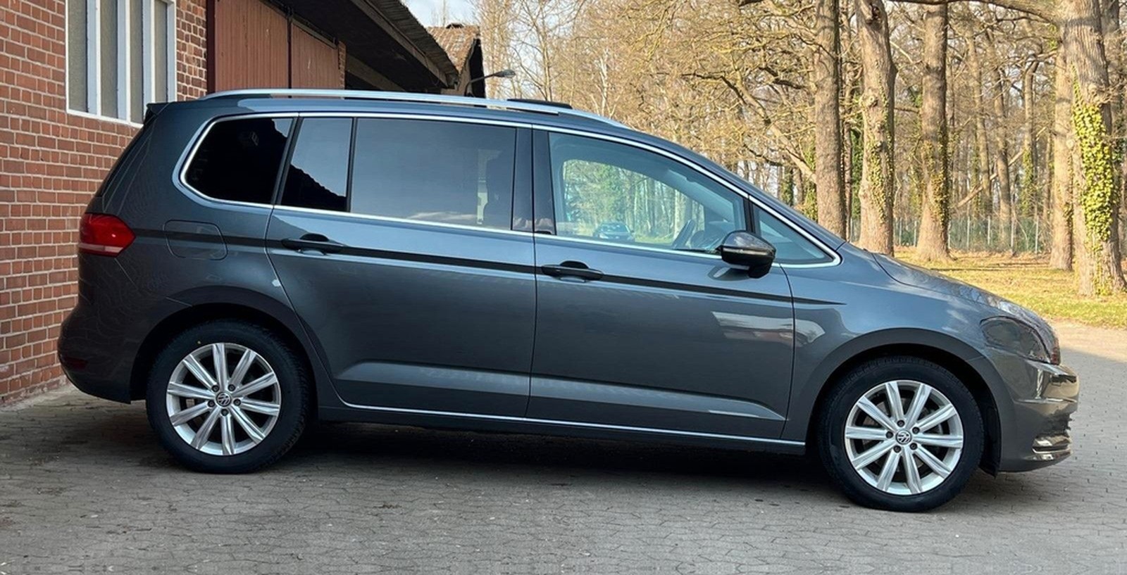 Volkswagen Touran Highline BMT/Start-Stopp foto 7