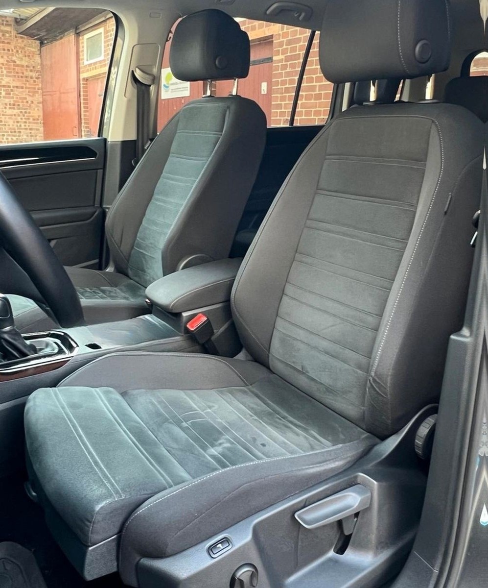 Volkswagen Touran Highline BMT/Start-Stopp foto 8