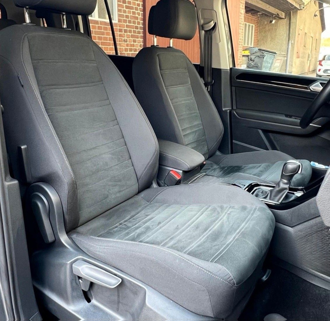 Volkswagen Touran Highline BMT/Start-Stopp foto 9