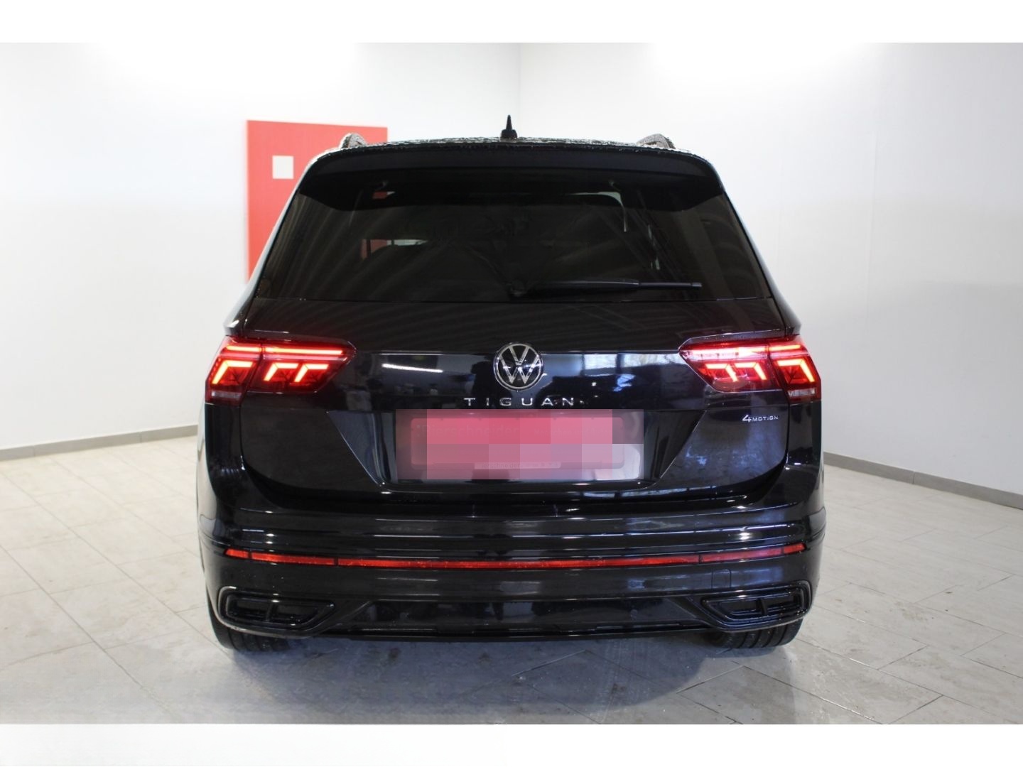 Volkswagen Tiguan 2.0 TDI DSG 4Mo. 2x R-Line Black Style FL foto 15