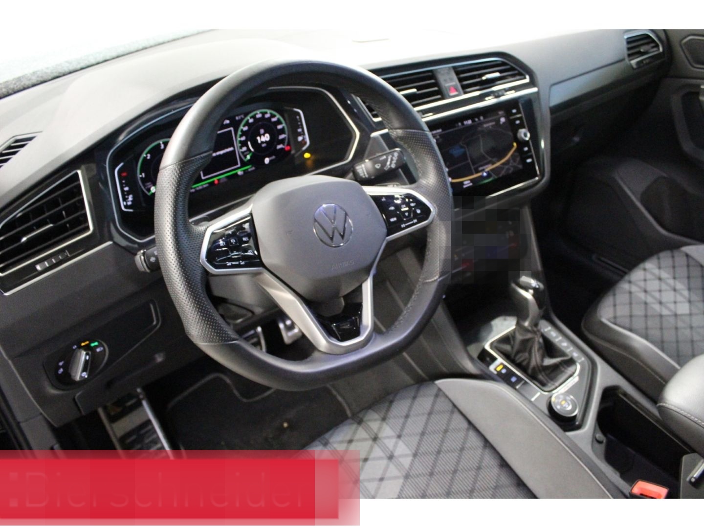 Volkswagen Tiguan 2.0 TDI DSG 4Mo. 2x R-Line Black Style FL foto 5