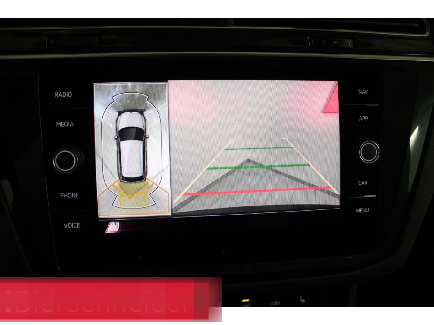 Volkswagen Tiguan 2.0 TDI DSG 4Mo. 2x R-Line Black Style FL foto 7