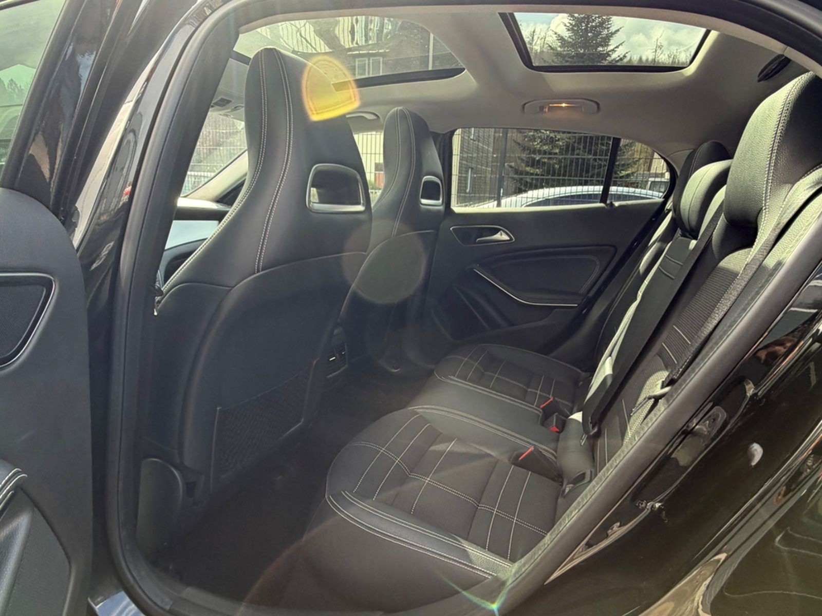 Mercedes-Benz GLA 250 4-Matic*NAVI*SHZG*KAMERA*AHK-SCHWENKBAR foto 13