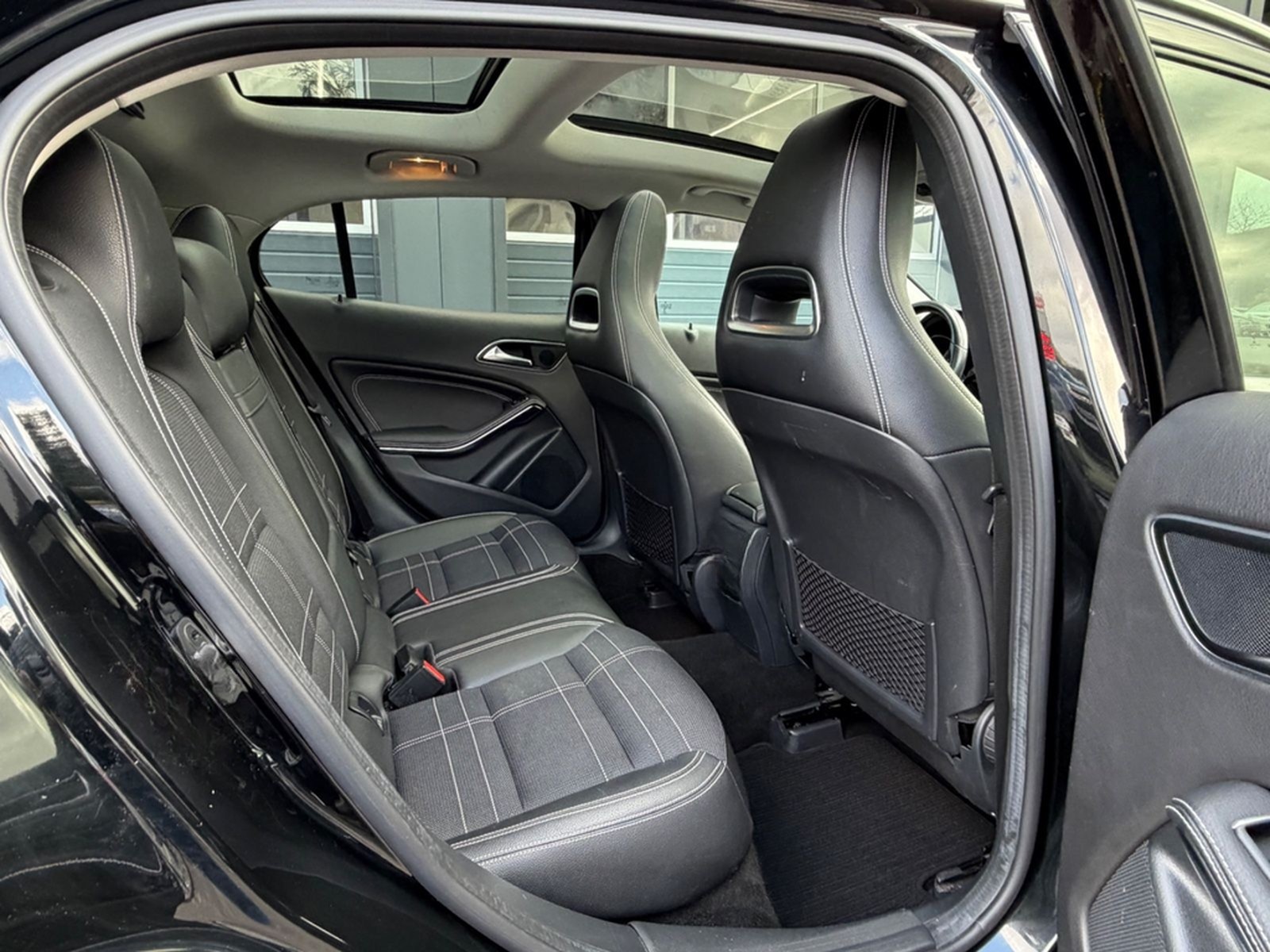 Mercedes-Benz GLA 250 4-Matic*NAVI*SHZG*KAMERA*AHK-SCHWENKBAR foto 15