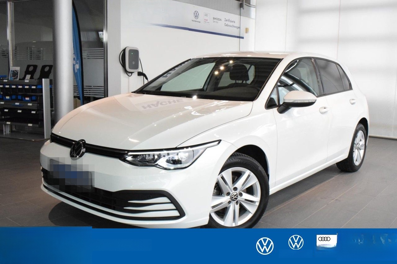 Volkswagen Golf 8 Life 1.0 TSI PDC KLIMA SHZ Klima