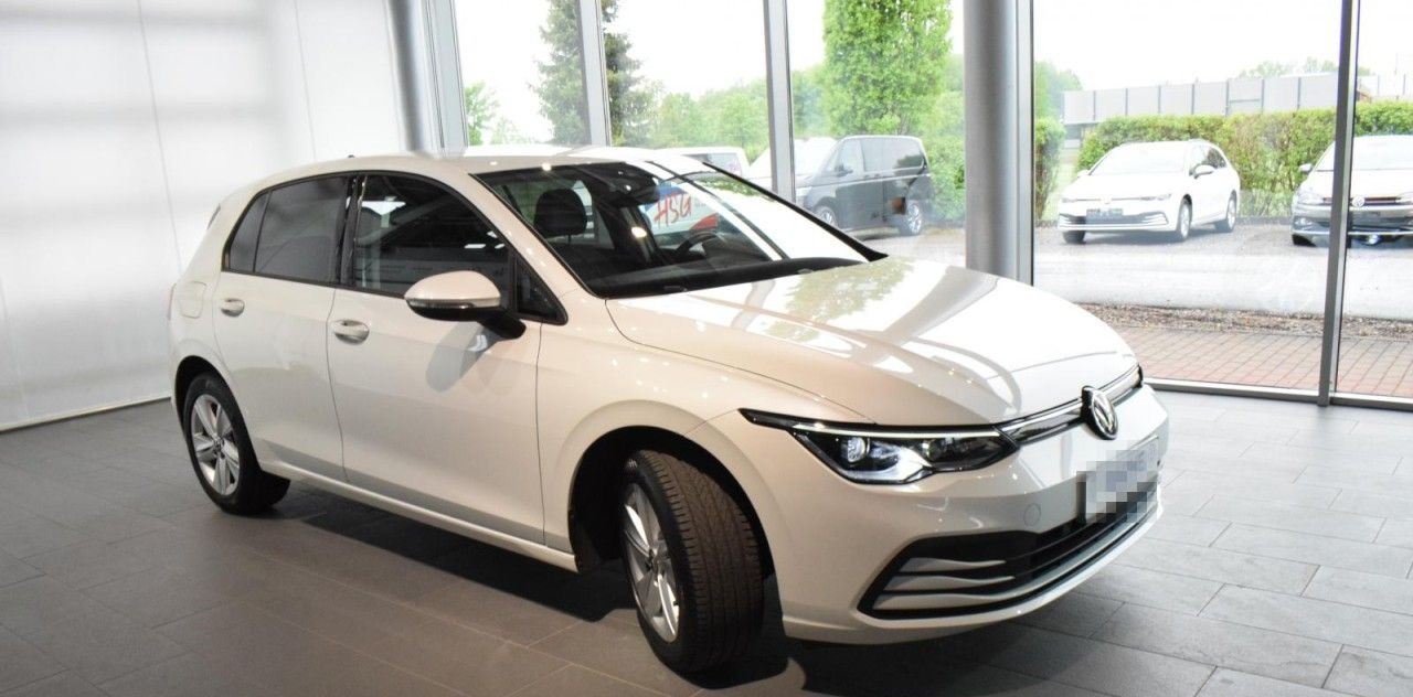 Volkswagen Golf 8 Life 1.0 TSI PDC KLIMA SHZ Klima foto 2
