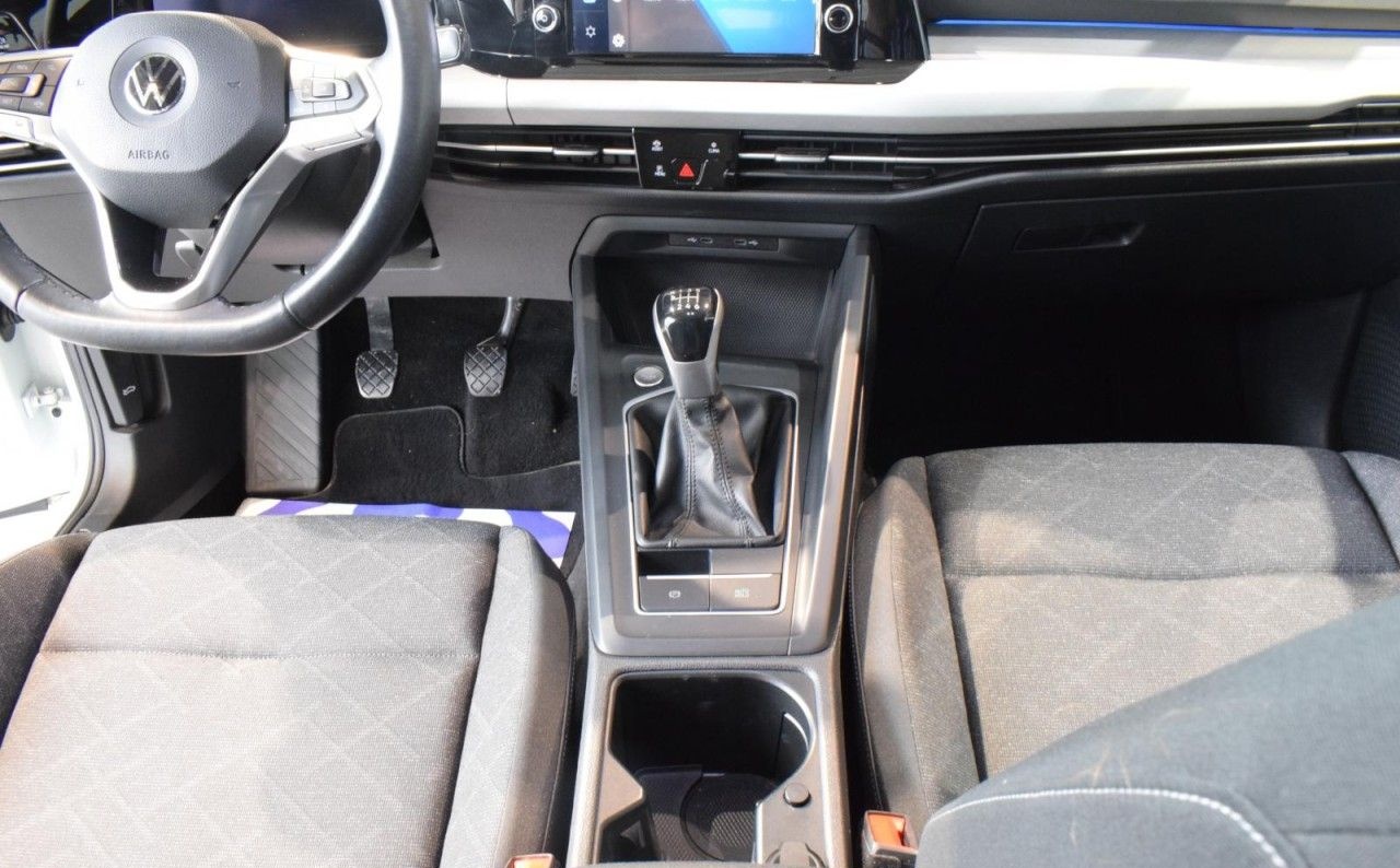 Volkswagen Golf 8 Life 1.0 TSI PDC KLIMA SHZ Klima foto 12