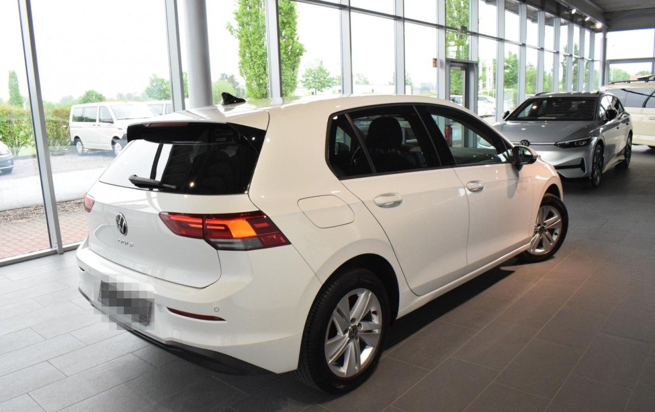 Volkswagen Golf 8 Life 1.0 TSI PDC KLIMA SHZ Klima foto 3