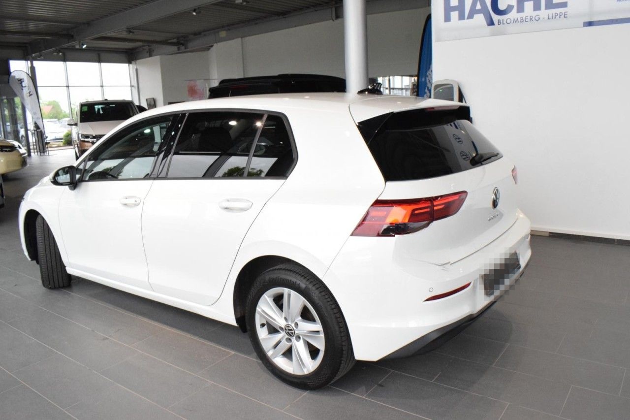 Volkswagen Golf 8 Life 1.0 TSI PDC KLIMA SHZ Klima foto 4
