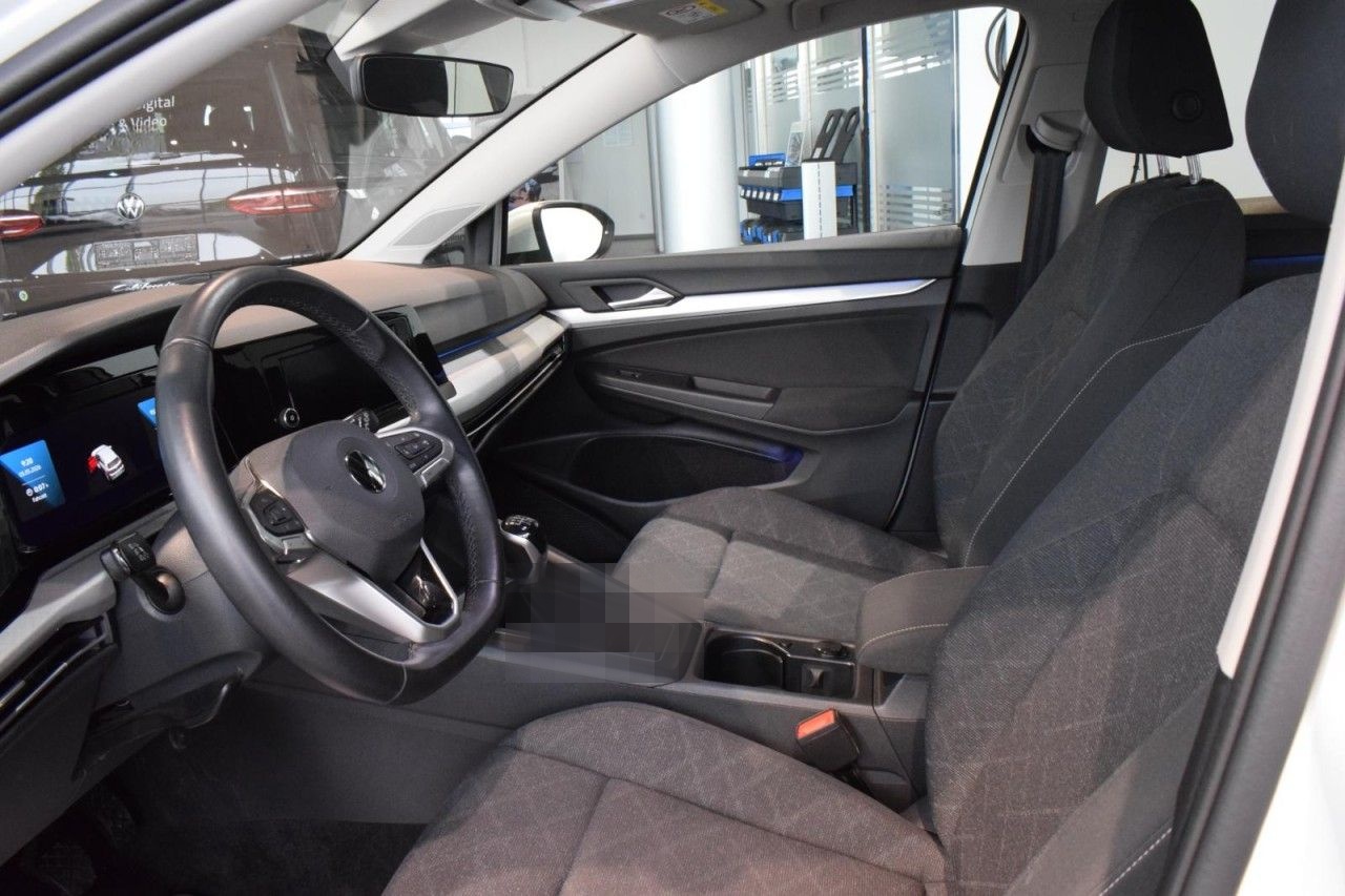 Volkswagen Golf 8 Life 1.0 TSI PDC KLIMA SHZ Klima foto 5