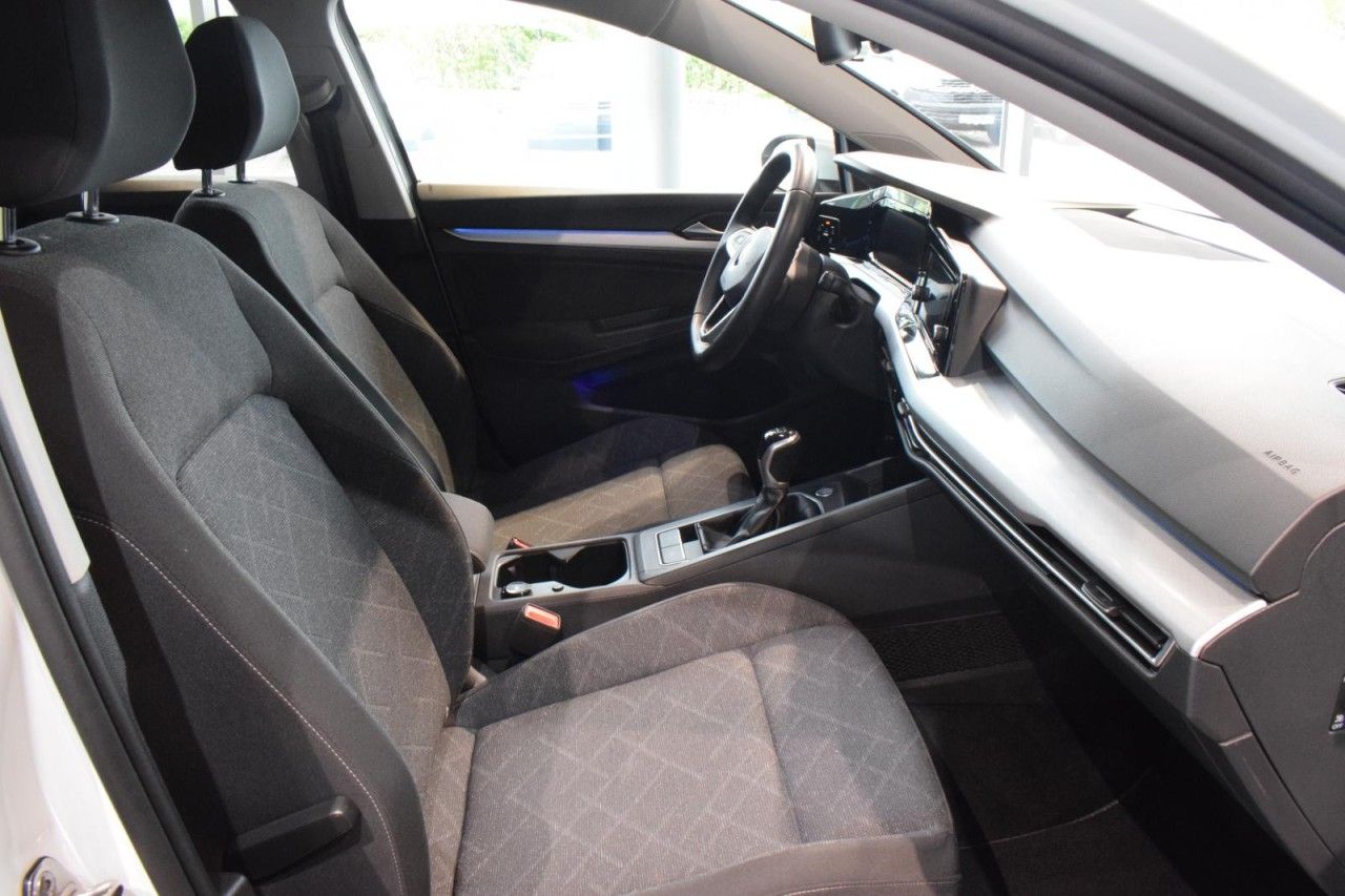 Volkswagen Golf 8 Life 1.0 TSI PDC KLIMA SHZ Klima foto 8