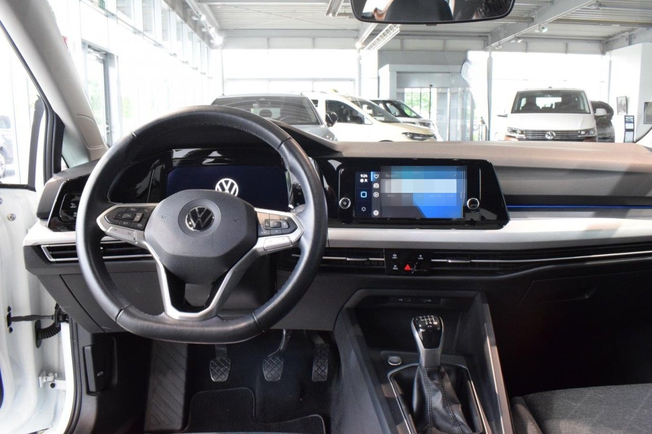 Volkswagen Golf 8 Life 1.0 TSI PDC KLIMA SHZ Klima foto 10